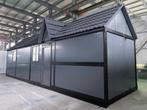 Rhino-houses 1160x250x239 cm 29 m2 Mobiele woonunit / Tiny h