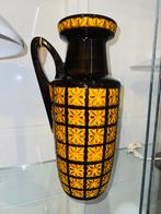 Vintage West Germany vaas Prisma model 419-48, Ophalen