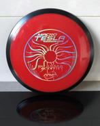 Disc Golf MVP Macro TESLA Golfdisc Plasma rood - frisbee, Ophalen of Verzenden, Gebruikt