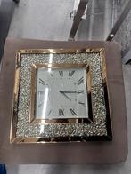 Eric Kluster Style Klok - Nieuwstaat!, Huis en Inrichting, Woonaccessoires | Klokken, Ophalen, Nieuw, Analoog, Wandklok