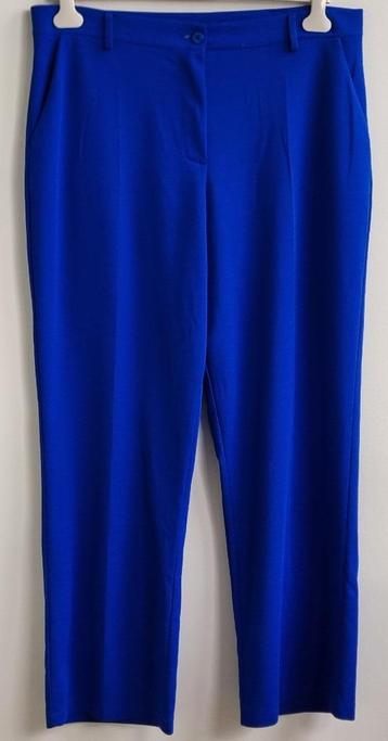 Lola Liza royal blue broek mt. 48 NIEUW beschikbaar voor biedingen