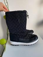 Scapino Snowboots / Sneeuwlaarzen zwart  maat 38, Kleding | Dames, Ophalen of Verzenden, Zo goed als nieuw, Zwart, Snowboots