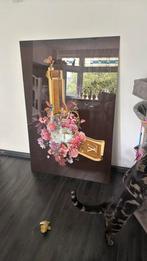 Glass Lv flower gun, Ophalen