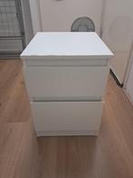 Bedside Table, Ophalen, Zo goed als nieuw, Minder dan 45 cm, Minder dan 55 cm