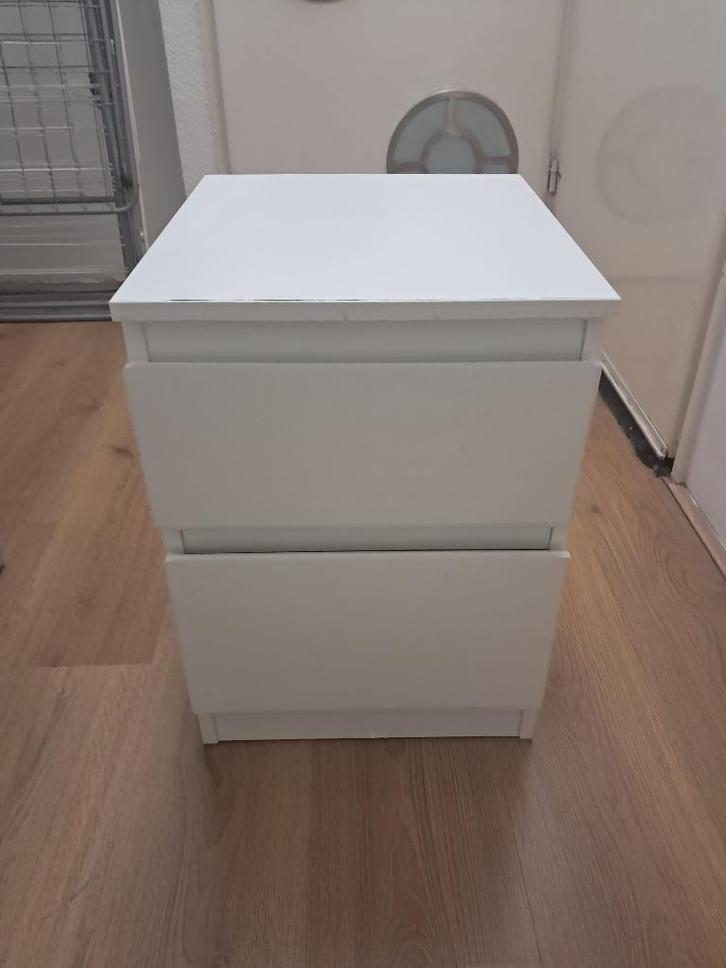 Bedside Table, Huis en Inrichting, Slaapkamer | Nachtkastjes, Zo goed als nieuw, Minder dan 55 cm, Minder dan 45 cm, Ophalen
