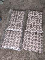 Tuinkussenset - Rondo Taupe 50x123, Ophalen, Zo goed als nieuw, Beige, Rechthoekig