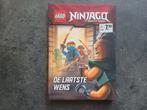 LEGO. Ninjago. De laatste wens. Hardcover, Boeken, Eén comic, Ophalen of Verzenden, Nieuw, Amerika