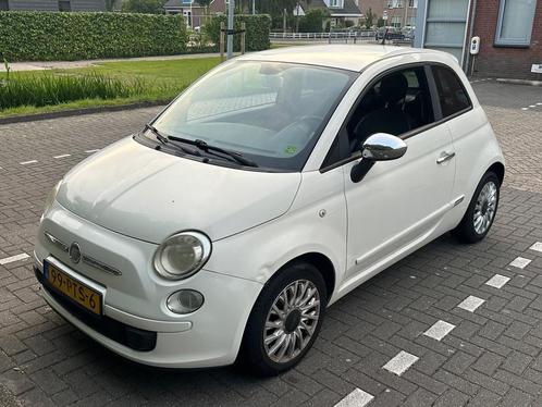 Fiat 500 1.2 Sport Automaat, Auto's, Fiat, Bedrijf, Te koop, ABS, Airbags, Airconditioning, Centrale vergrendeling, Climate control