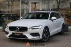Volvo V60 B3 Business Pro 163pk | ACC | Pano | Head-Up | 360, Auto's, Stof, 4 cilinders, Hybride Elektrisch/Benzine, 102 €/maand