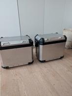 bmw R1250GS aluminium zijkoffers, Motoren, Accessoires | Koffers en Tassen, Ophalen, Zo goed als nieuw
