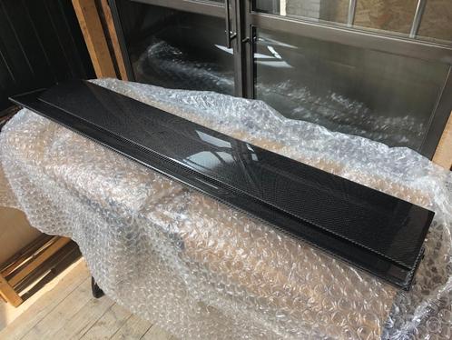 JapPower Carbon 400R-style Twin Spoiler Blade - Skyline R33, Auto diversen, Tuning en Styling, Ophalen of Verzenden