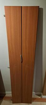 klapdeuren/vouwdeuren, Gebruikt, 150 tot 200 cm, 25 tot 50 cm, 50 tot 100 cm