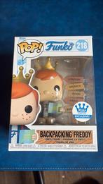 Funko pop freddy, Ophalen of Verzenden, Zo goed als nieuw