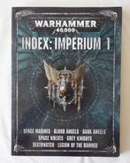 Warhammer 40.000 Index Imperium 1, Hobby en Vrije tijd, Warhammer en Wargaming, Warhammer, Ophalen of Verzenden, Zo goed als nieuw