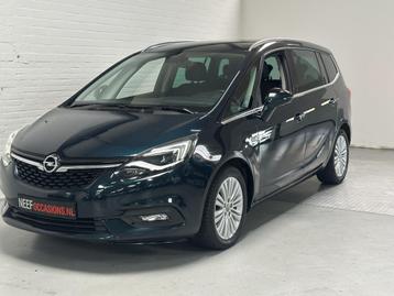 Opel Zafira 1.4 Turbo 7p. CLIMA / CRUISE /CAMERA / NAVI beschikbaar voor biedingen