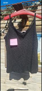 Studio Anneloes top maat L, Kleding | Dames, Tops, Ophalen of Verzenden, Zo goed als nieuw, Blauw, Zonder mouw