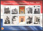 Postzegels WOII: Herwonnen Vrijheid, Ophalen of Verzenden, Na 1940, Postfris