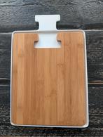SEQ home snij/serveer plank van bambú, NIEUW., Ophalen of Verzenden, Nieuw