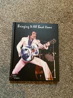 Elvis 2CD/boek set - Bringing it all back home, Verzenden, Zo goed als nieuw, Rock-'n-Roll