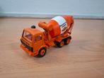 Conrad 1:50 mercedes readymix betonauto, Ophalen of Verzenden, Zo goed als nieuw, Bus of Vrachtwagen, Conrad