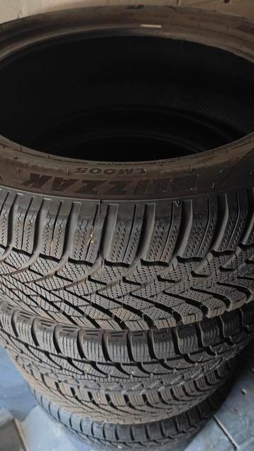 Bridgestone winterbanden 235/55/19 7mm profiel beschikbaar voor biedingen