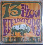 Lp 13th Floor Elevators - the reunion concert NIEUW !!, Ophalen of Verzenden, Nieuw in verpakking, 12 inch, Poprock