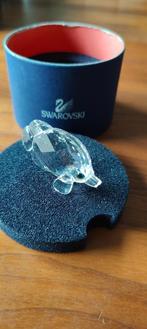 Swarovski Vlindervisje, Ophalen of Verzenden, Zo goed als nieuw, Figuurtje