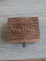 Vikings Draken Armband 20cm lang, Sieraden, Tassen en Uiterlijk, Armbanden, Ophalen of Verzenden, Nieuw, Zilver