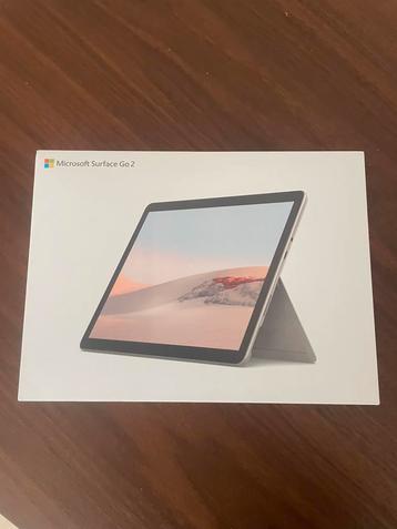 Microsoft Surface Go 2 - Met Doos! beschikbaar voor biedingen