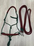 Touwhalster met sidepull en teugels maat cob!, Dieren en Toebehoren, Ophalen of Verzenden, Nieuw, Overige soorten