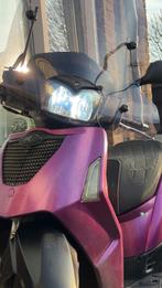 kymco people s, Ophalen, Gebruikt, Kymco, Maximaal 45 km/u