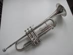Holton trompet  T602, Muziek en Instrumenten, Blaasinstrumenten | Trompetten, Ophalen of Verzenden, Gebruikt, Overige typen, Met koffer