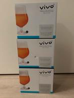 Villeroy & Boch Vivo Bierglazen - 3 Sets Nieuw, Huis en Inrichting, Keuken | Servies, Glas of Glazen, Nieuw, Ophalen of Verzenden