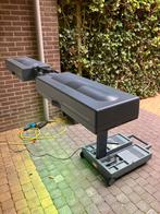Philips HB 581 Zonnebank, Witgoed en Apparatuur, Ophalen, Gebruikt, Zonnebank enkelzijdig, Minder dan 10 lampen