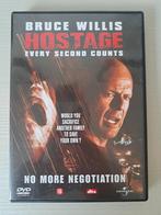 Hostage (DVD 4 halen 3 betalen), Cd's en Dvd's, Dvd's | Thrillers en Misdaad, Ophalen of Verzenden, Zo goed als nieuw, Vanaf 16 jaar