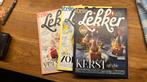 Libelle Lekker magazines, Boeken, Ophalen of Verzenden, Zo goed als nieuw, Damesbladen