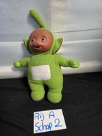 Groene Teletubbie Knuffel, Gebruikt, Overige typen, Ragdoll Productions, UK, Ophalen of Verzenden