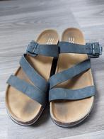 Esprit sandalen slipper grijs maat 39, Nieuw, Grijs, Sandalen of Muiltjes, Esprit