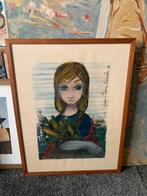 Jean Pierre Serrier (1934-1989), Antiek en Kunst, Ophalen of Verzenden