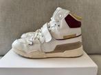 Isabel Marant sneakers maat 41 Zgan, Isabel Marant, Wit, Ophalen of Verzenden, Sneakers of Gympen