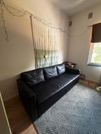 Tweepersoons slaapbank, Huis en Inrichting, Slaapkamer | Slaapbanken, Ophalen, Tweepersoons, 200 cm, 140 cm