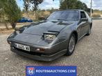 Nissan 300ZX | 1988 | Route 66 Auctions, Auto's, Oldtimers, Overige carrosserieën, Zwart, Bedrijf, Handgeschakeld