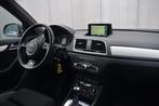 Audi Q3 1.4 TFSi Automaat Pro Line S LED | Half Leder | 2x S, Auto's, Audi, Te koop, Zilver of Grijs, Benzine, 73 €/maand