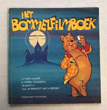 Het Bommelfilmboek Olivier Bommel  beschikbaar voor biedingen