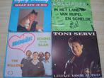 Nederlandstalige singles voor jukebox -, Ophalen of Verzenden, Gebruikt, Overige formaten, Overige genres