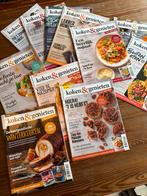 11x koken & genieten tijdschriften, Ophalen of Verzenden, Zo goed als nieuw