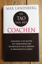 Max Landsberg - De tao van het coachen, Ophalen of Verzenden, Zo goed als nieuw, Max Landsberg