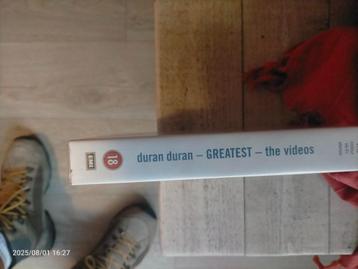 Duran Duran video beschikbaar voor biedingen