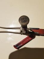 Lakstempel, lak en lakhouder., Antiek en Kunst, Antiek | Kantoor en Zakelijk, Ophalen of Verzenden