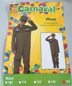 Piloten  piloot carnaval pakken kind pilotenbril vliegenier, Jongen of Meisje, Ophalen of Verzenden, Zo goed als nieuw